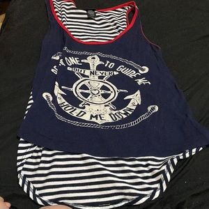 Tang-top, cute design